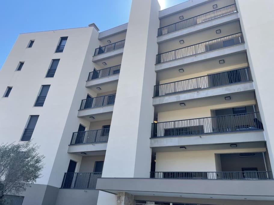 Ferienwohnung La Cle Terrasse, Proche Port,Centre, Parking,Clim Porto-Vecchio  Exterior foto